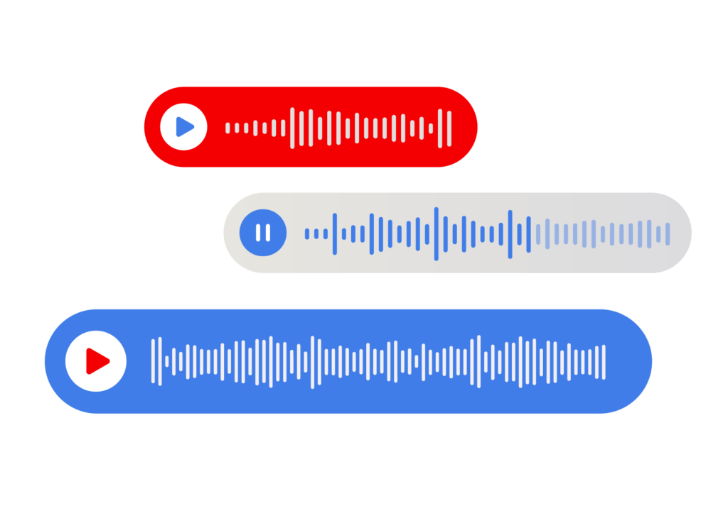 voicemails illustration